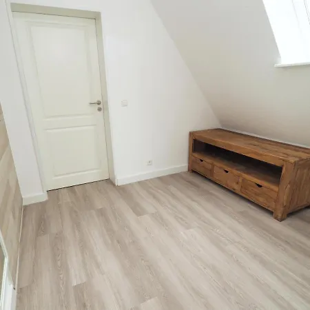 Apartmenthaus Jasmin Büsum Extérieur photo