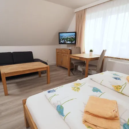 Apartmenthaus Jasmin Büsum Extérieur photo