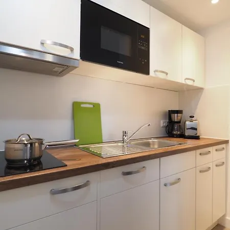 Apartmenthaus Jasmin Büsum Extérieur photo