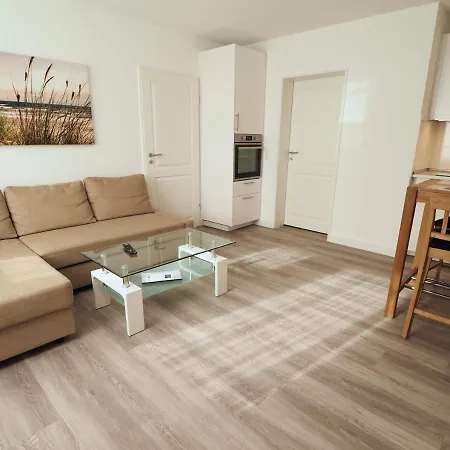 Apartmenthaus Jasmin Büsum Extérieur photo