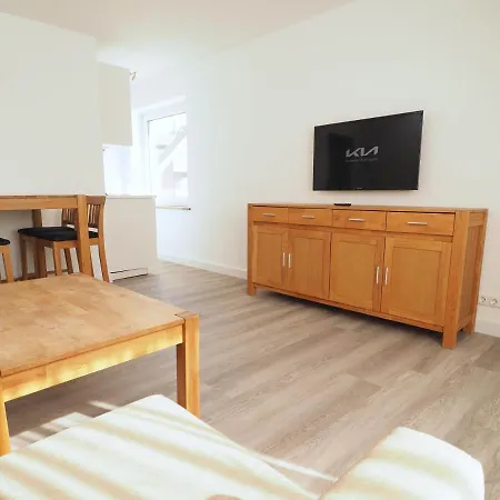 Apartmenthaus Jasmin Büsum Extérieur photo