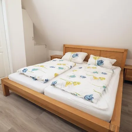 Apartmenthaus Jasmin Büsum Extérieur photo