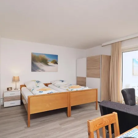 Apartmenthaus Jasmin Büsum Extérieur photo