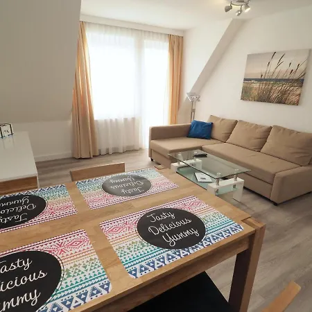 Apartmenthaus Jasmin Büsum Extérieur photo