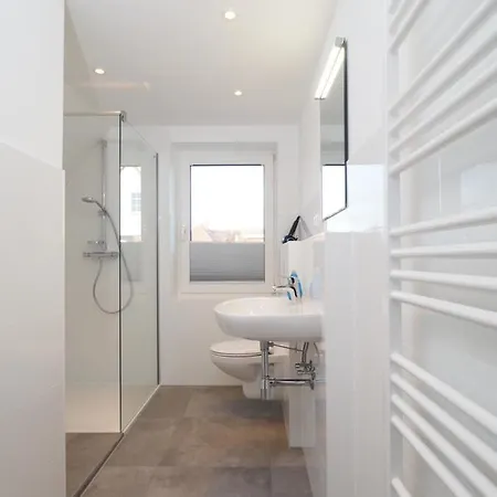 Apartmenthaus Jasmin Büsum Extérieur photo
