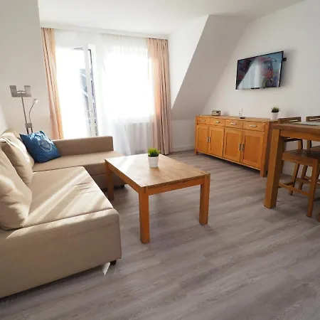 Apartmenthaus Jasmin Büsum Extérieur photo