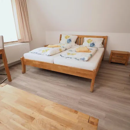 Apartmenthaus Jasmin Büsum Extérieur photo