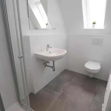Apartmenthaus Jasmin Büsum Extérieur photo