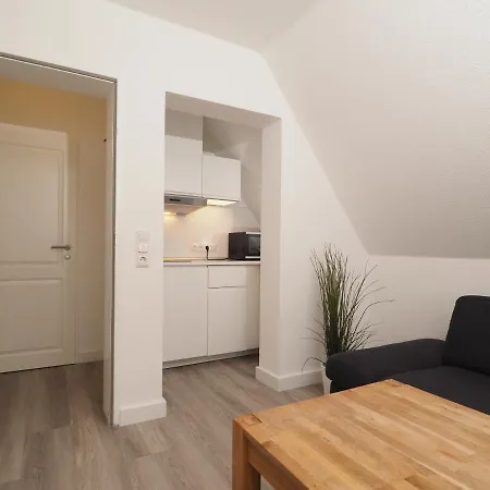 Apartmenthaus Jasmin Büsum Extérieur photo