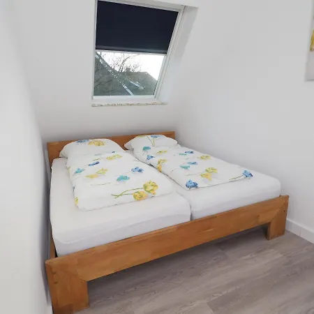 Apartmenthaus Jasmin Büsum Extérieur photo