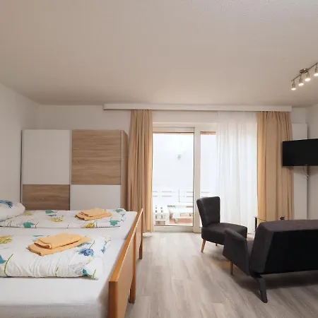 Apartmenthaus Jasmin Büsum Extérieur photo