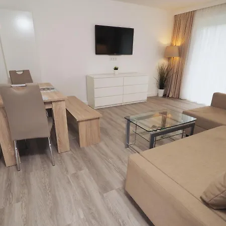 Apartmenthaus Jasmin Büsum Extérieur photo