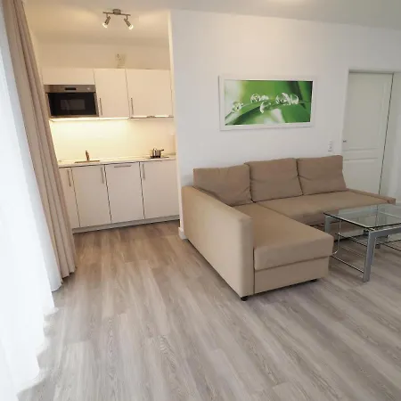 Apartmenthaus Jasmin Büsum Extérieur photo