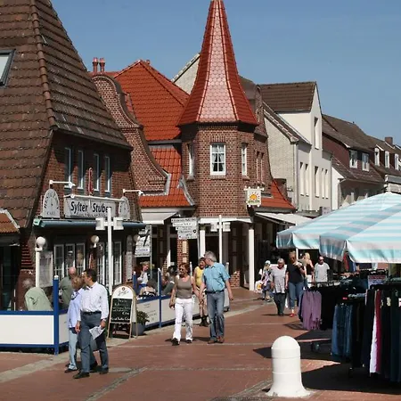 Apartmenthaus Jasmin Büsum Chambre photo