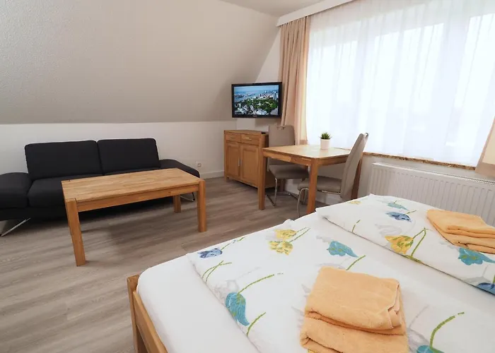 Apartmenthaus Jasmin
