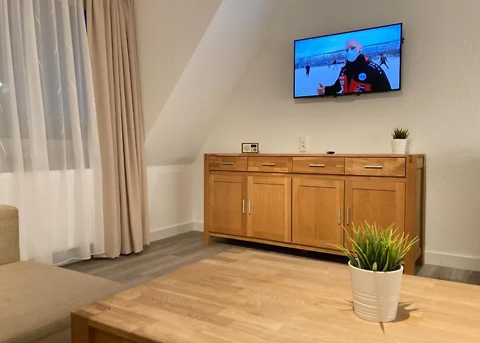 Apartmenthaus Jasmin