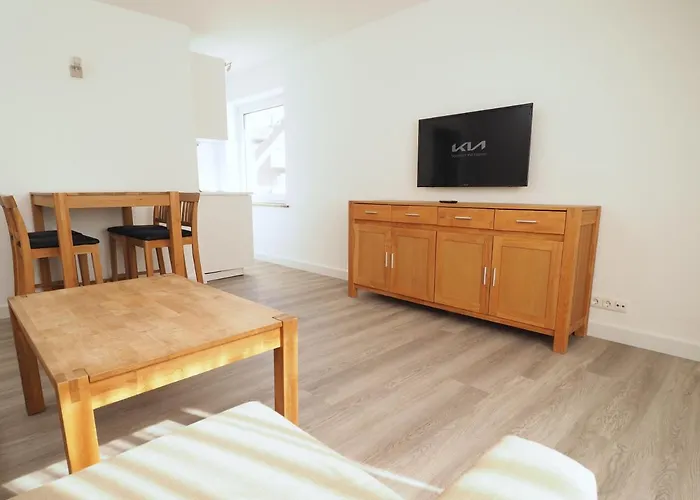 Apartmenthaus Jasmin