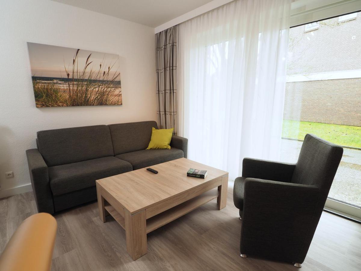 Apartmenthaus Jasmin Büsum