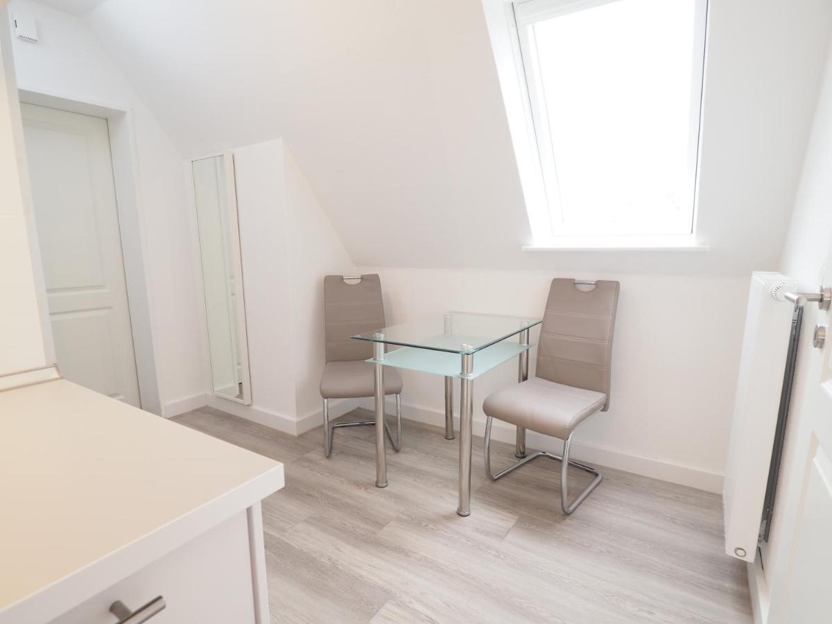 Apartmenthaus Jasmin Apartment Büsum