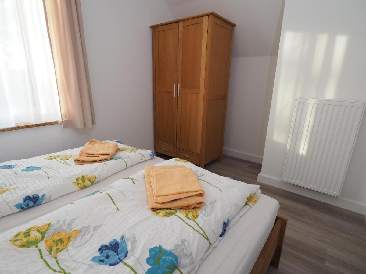 Apartment Apartmenthaus Jasmin