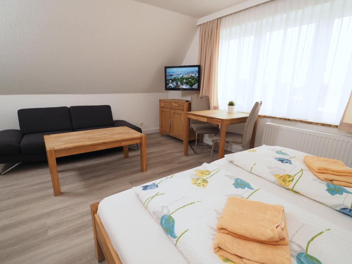 Apartment Apartmenthaus Jasmin