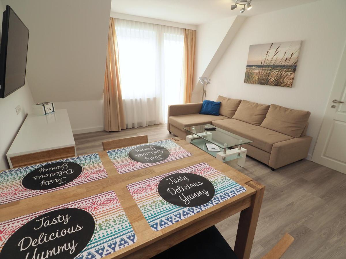 Apartmenthaus Jasmin * Büsum