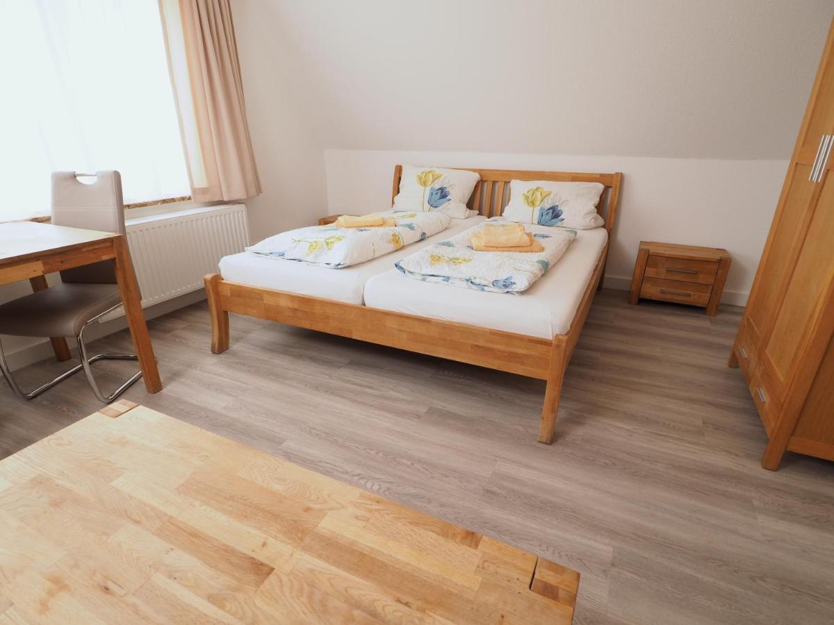 Apartmenthaus Jasmin *