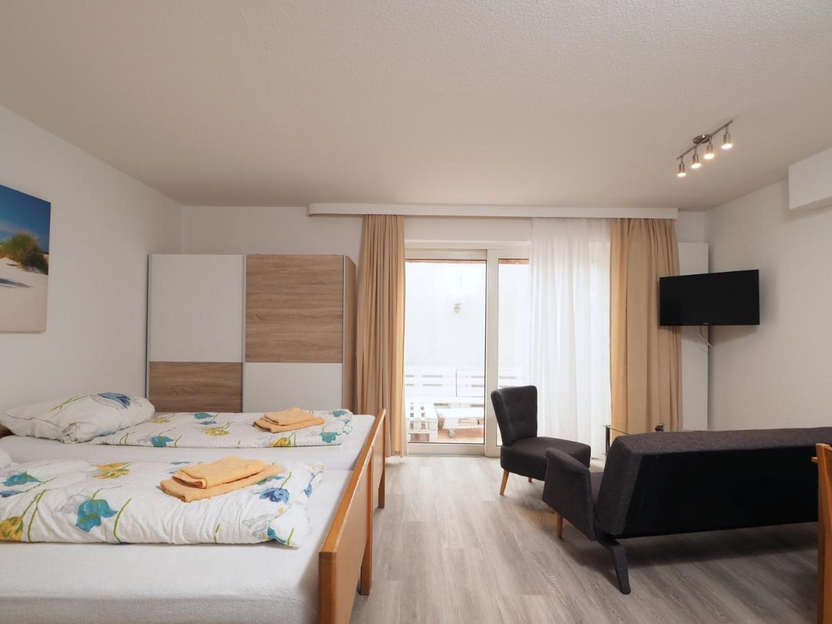 Apartmenthaus Jasmin *