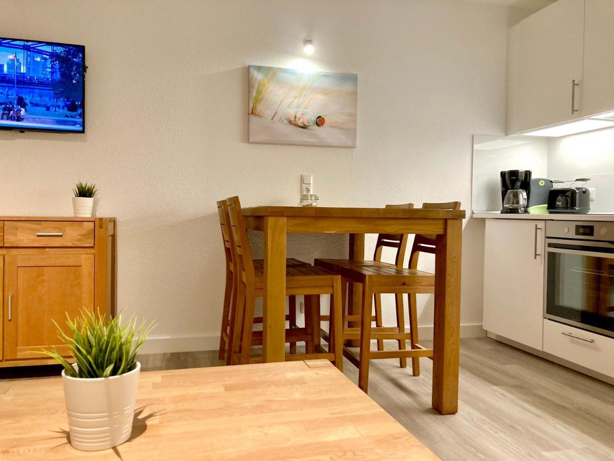 Apartmenthaus Jasmin * Büsum