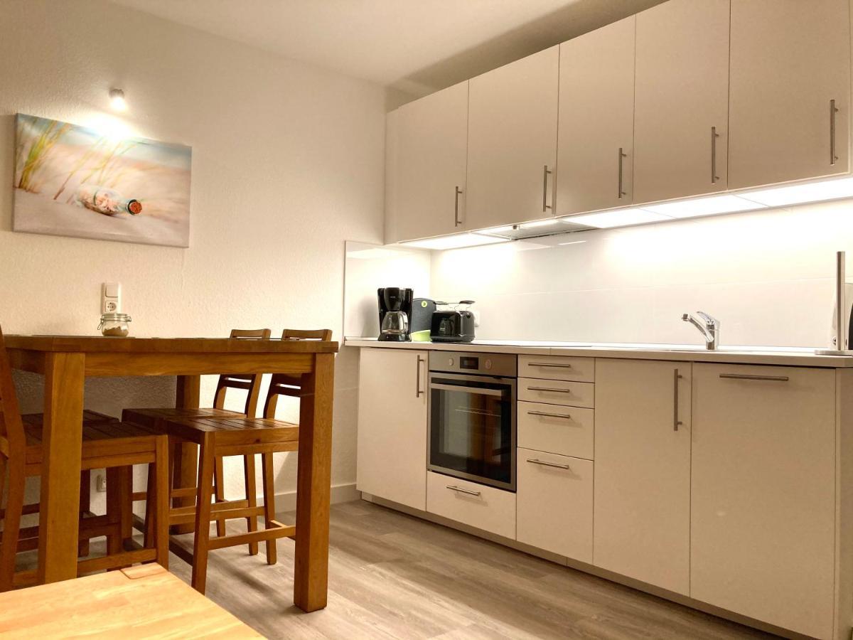 Apartmenthaus Jasmin *