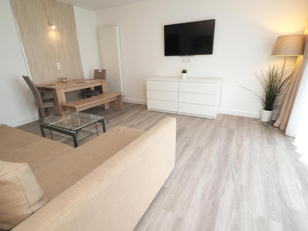 Apartmenthaus Jasmin *