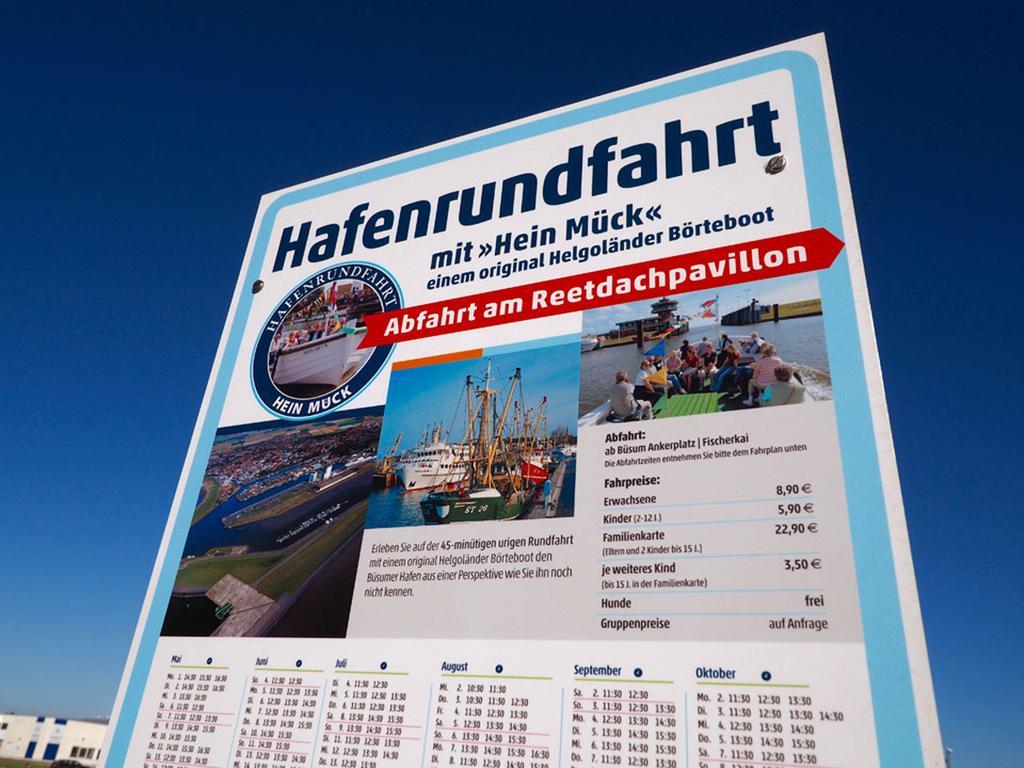 Apartmenthaus Jasmin * Büsum